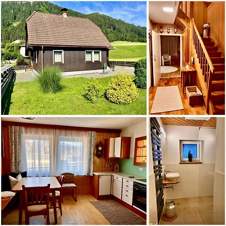 Vakantiehuis Freiraum *