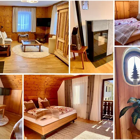 Vakantiehuis Freiraum Niederwolz