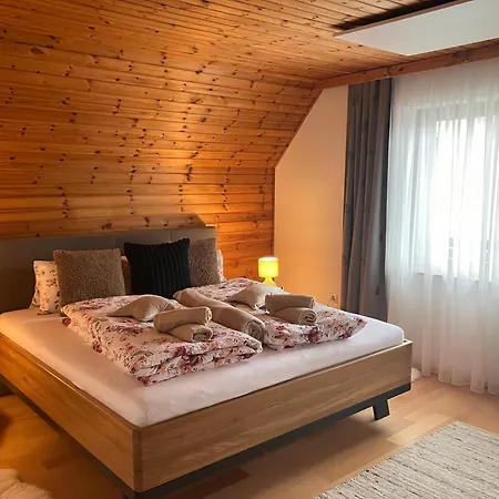 Vakantiehuis Freiraum Niederwolz