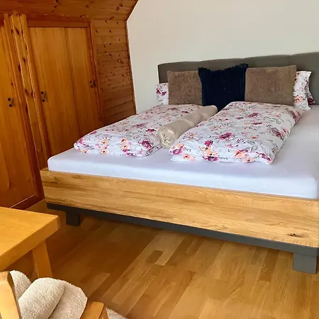 Vakantiehuis Freiraum Niederwolz