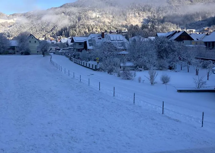 بيت للعطل Freiraum *