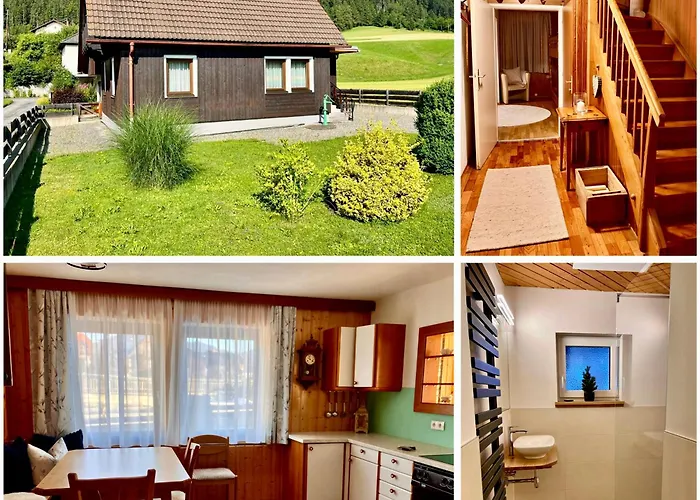 Vakantiehuis Freiraum *