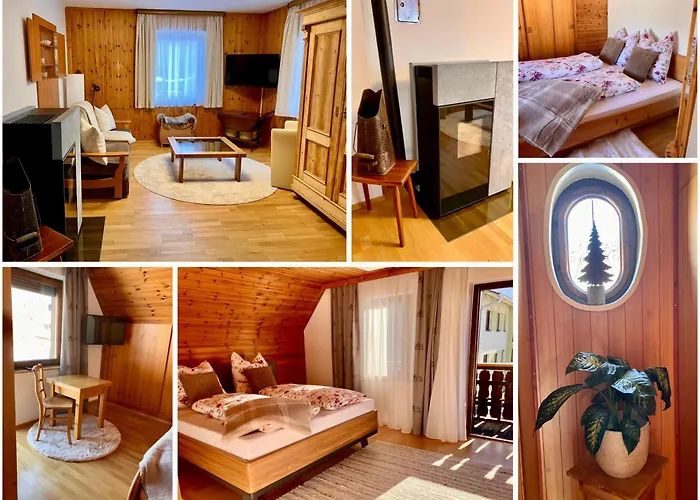 Vakantiehuis Freiraum Niederwolz