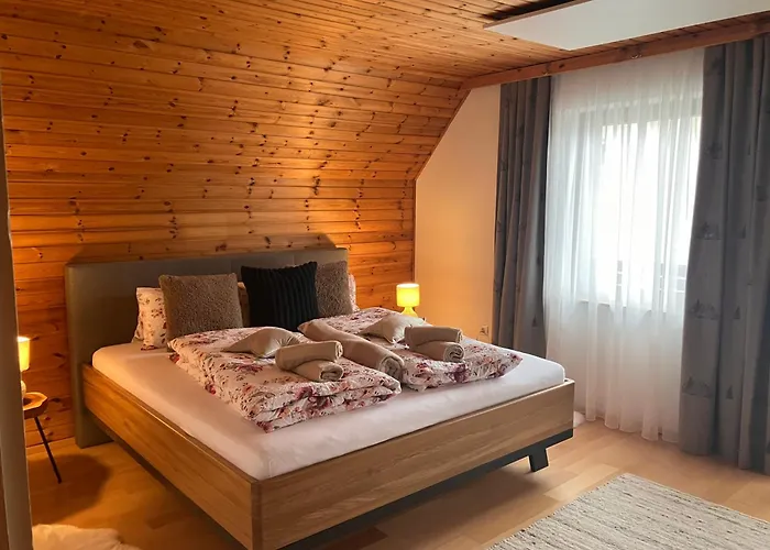 Vakantiehuis Freiraum Niederwolz