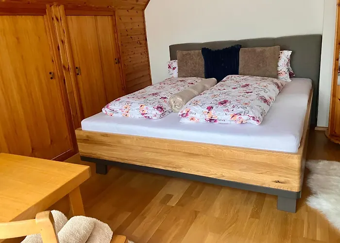 Vakantiehuis Freiraum Niederwolz